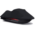 Black Jet Ski PWC Cover 2 Seater G379996