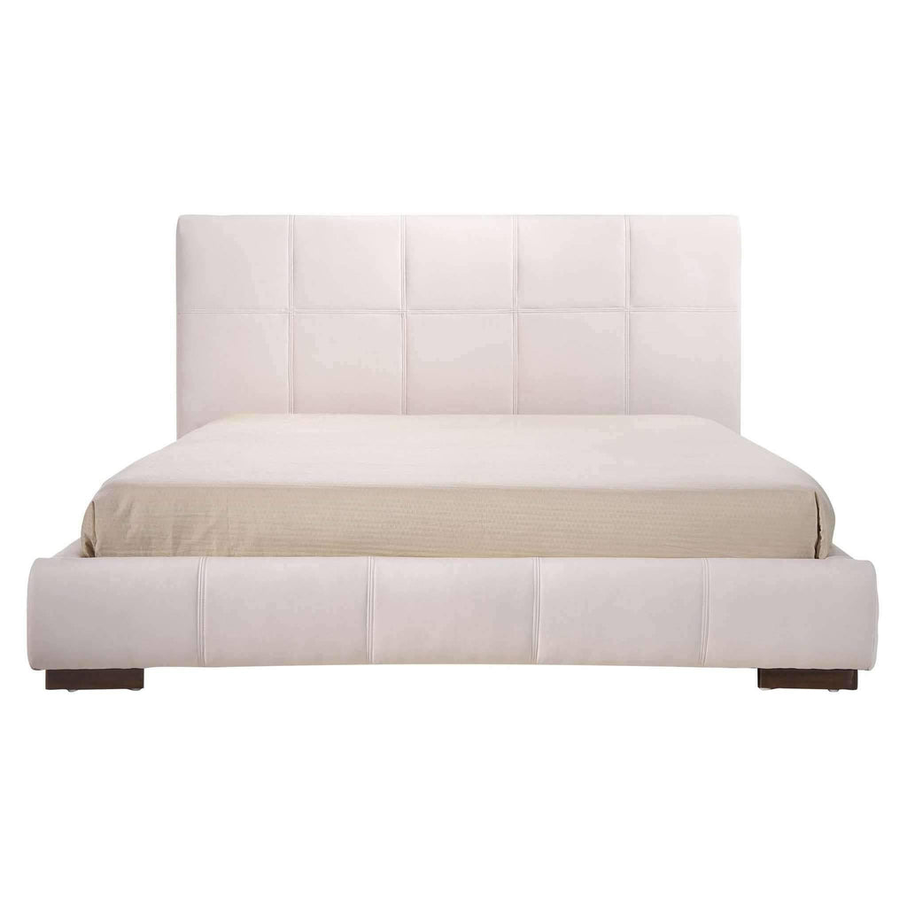 Black King Bed L922