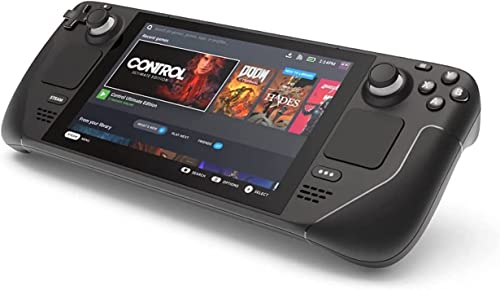 1TB Handheld Gaming Console with 7 inch Touchscreen LCD Display E35079