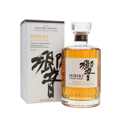 Hibiki Harmony Japanese Whisky W9929