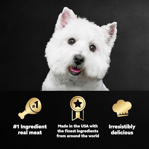 3.5 oz Pack of 24 Wet Dog Food K499793