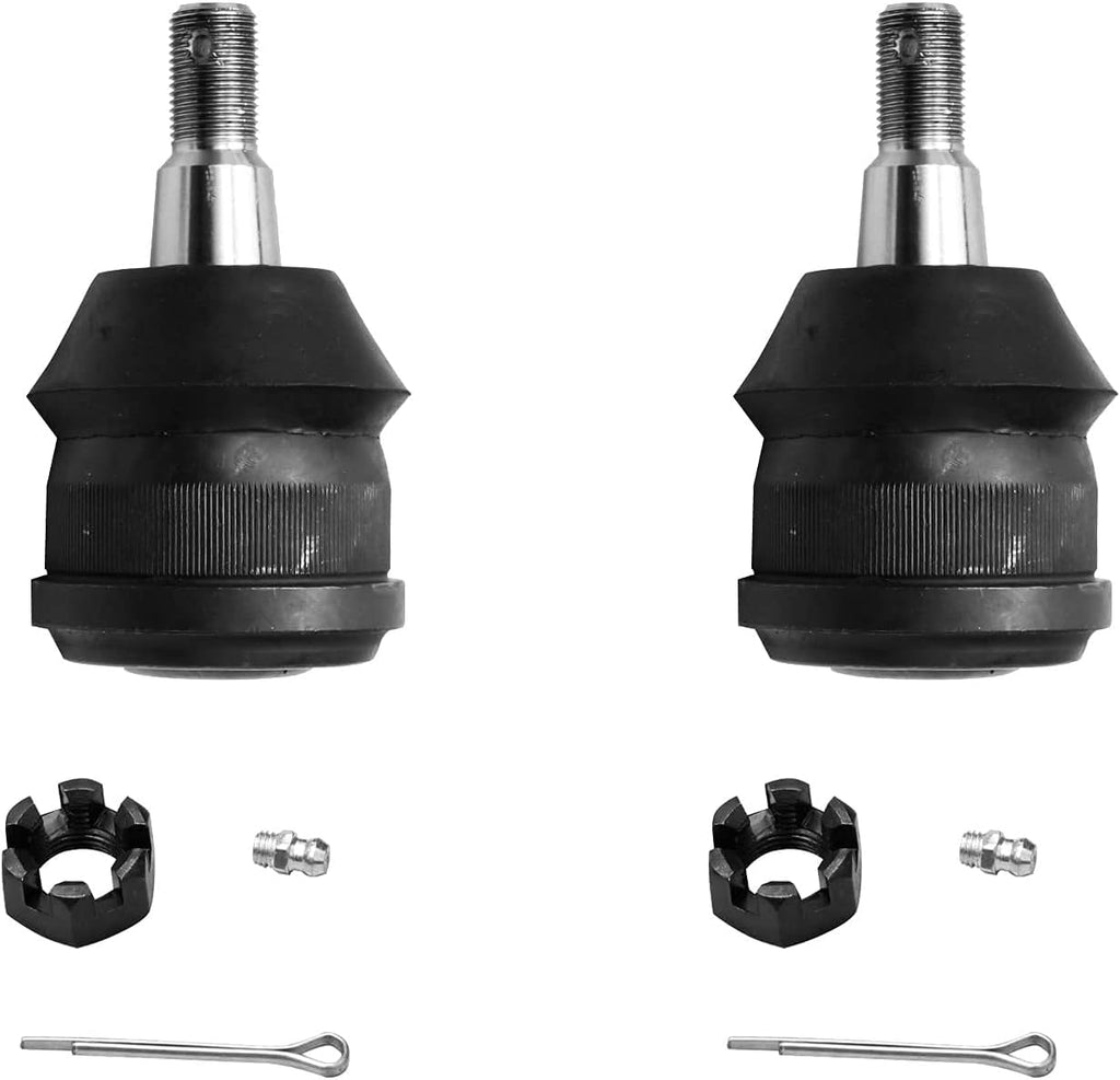 Front Upper Control Arms with Ball Joints and Sway Bars 6pc Set T469