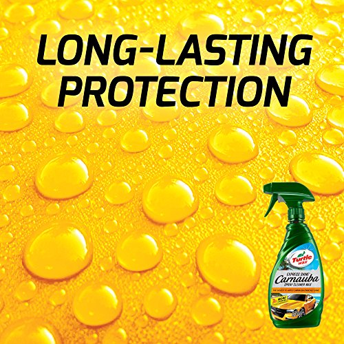 16 oz Express Shine Spray Car Wax B51848