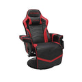 Gray Gaming Recliner D331