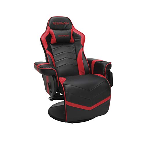 Gray Gaming Recliner D331