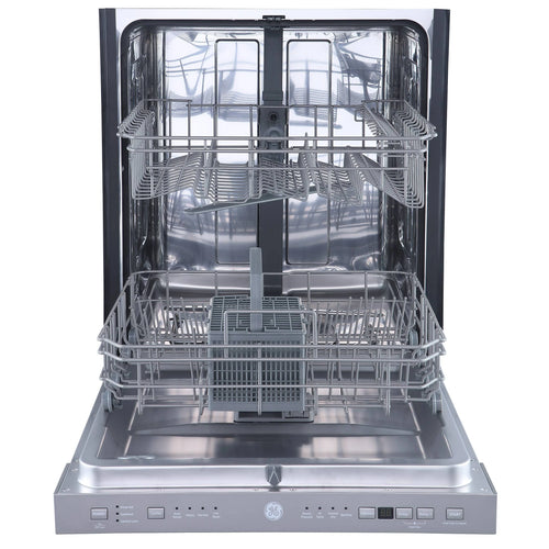24 In. Stainless Steel Built-In Dishwasher with Stainless Steel Tub P233071