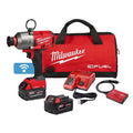 18V Lithium-Ion Brushless Cordless 7/16 in. High-Torque Impact Wrench Kit T602533