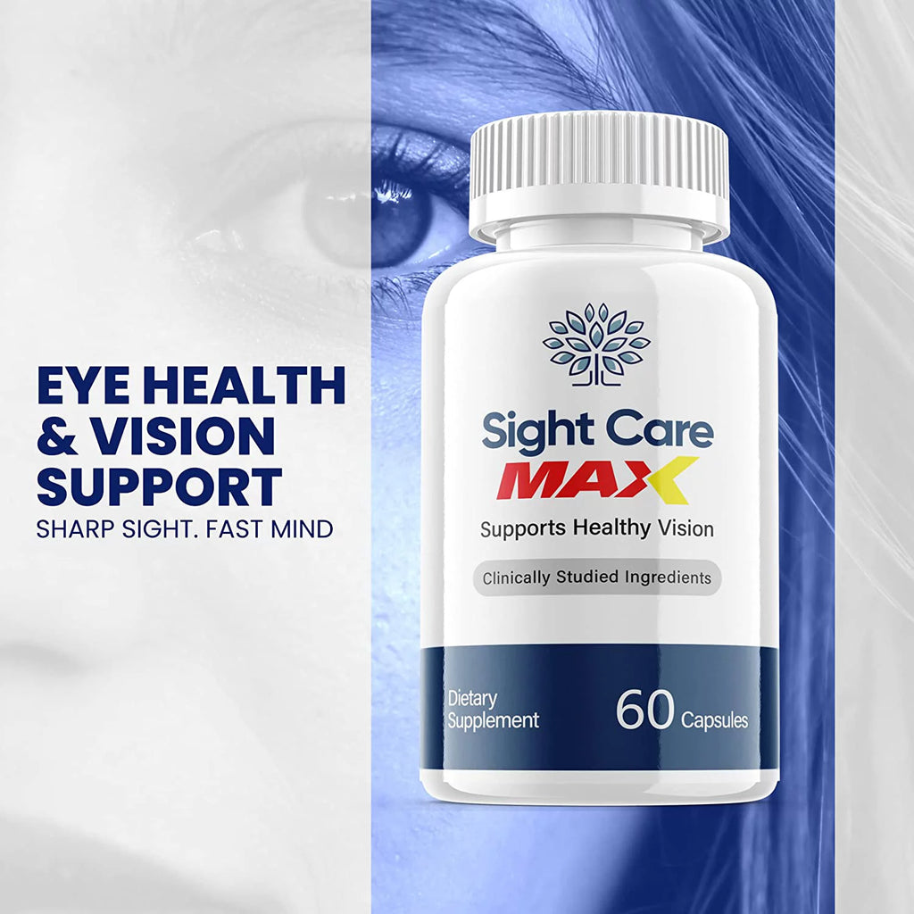 (2 Pack) Dietary Supplement for Eyes Sight - 120 Capsules G191883