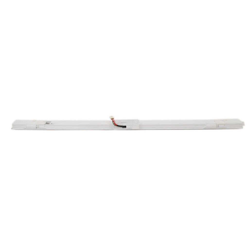 White Refrigerator Front Plate Assembly N295