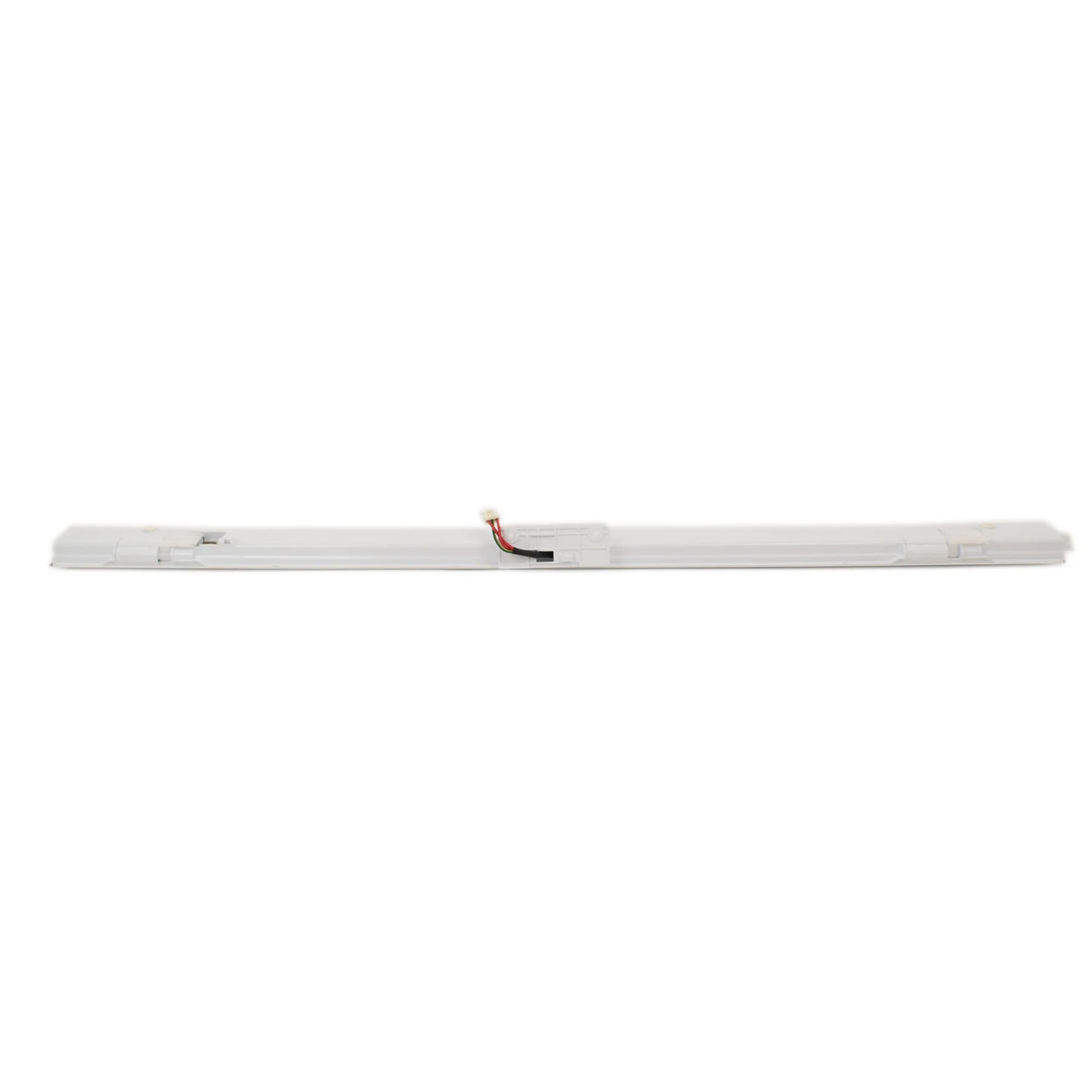 White Refrigerator Front Plate Assembly N295