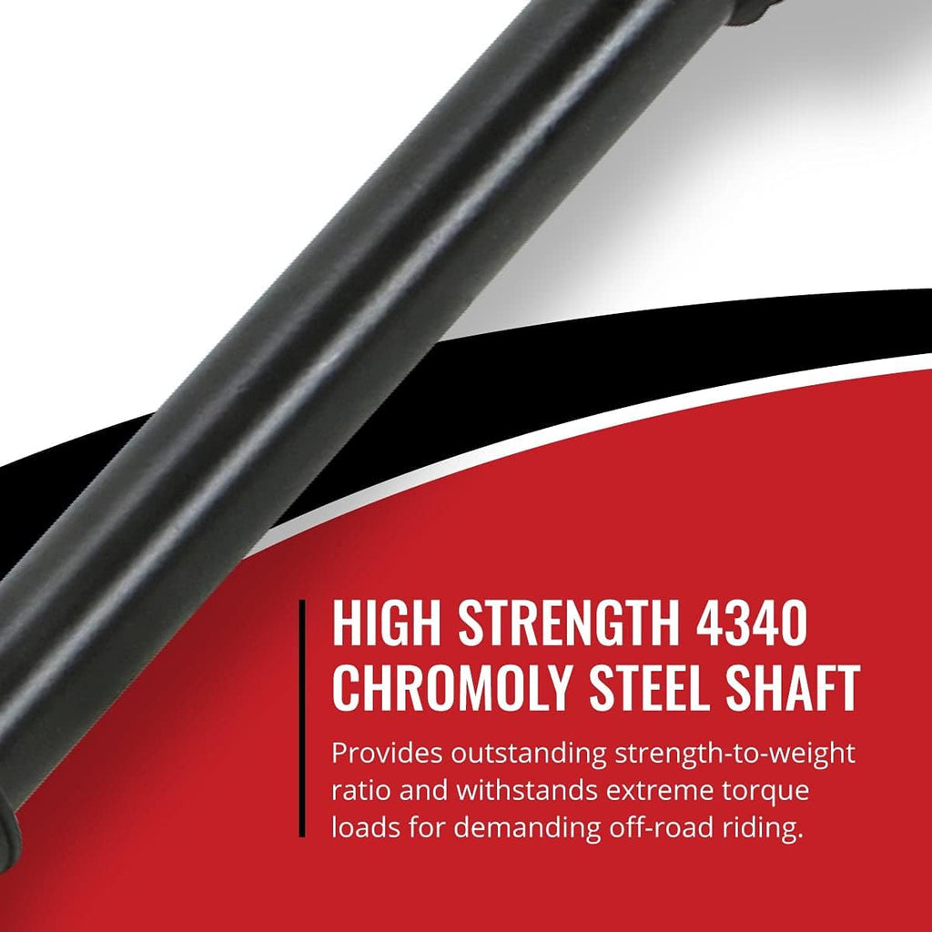Front Left Axles for Can-Am Renegade 1000 4X4 Z56096