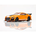 Twister Orange White HO Slot Racing Cars S59360