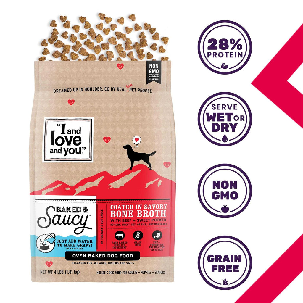 Baked Dog Food K96611