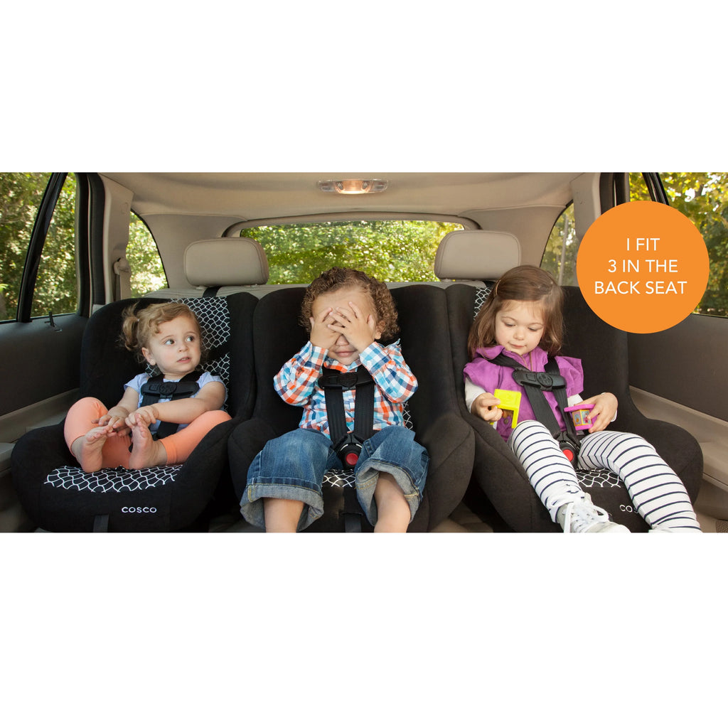 Convertible Car Seat T431