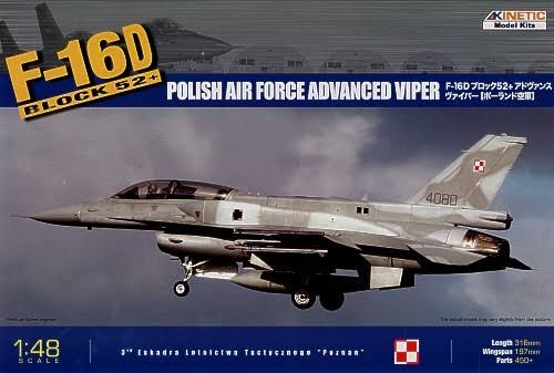 F-16N Block 52+ Decals U929017