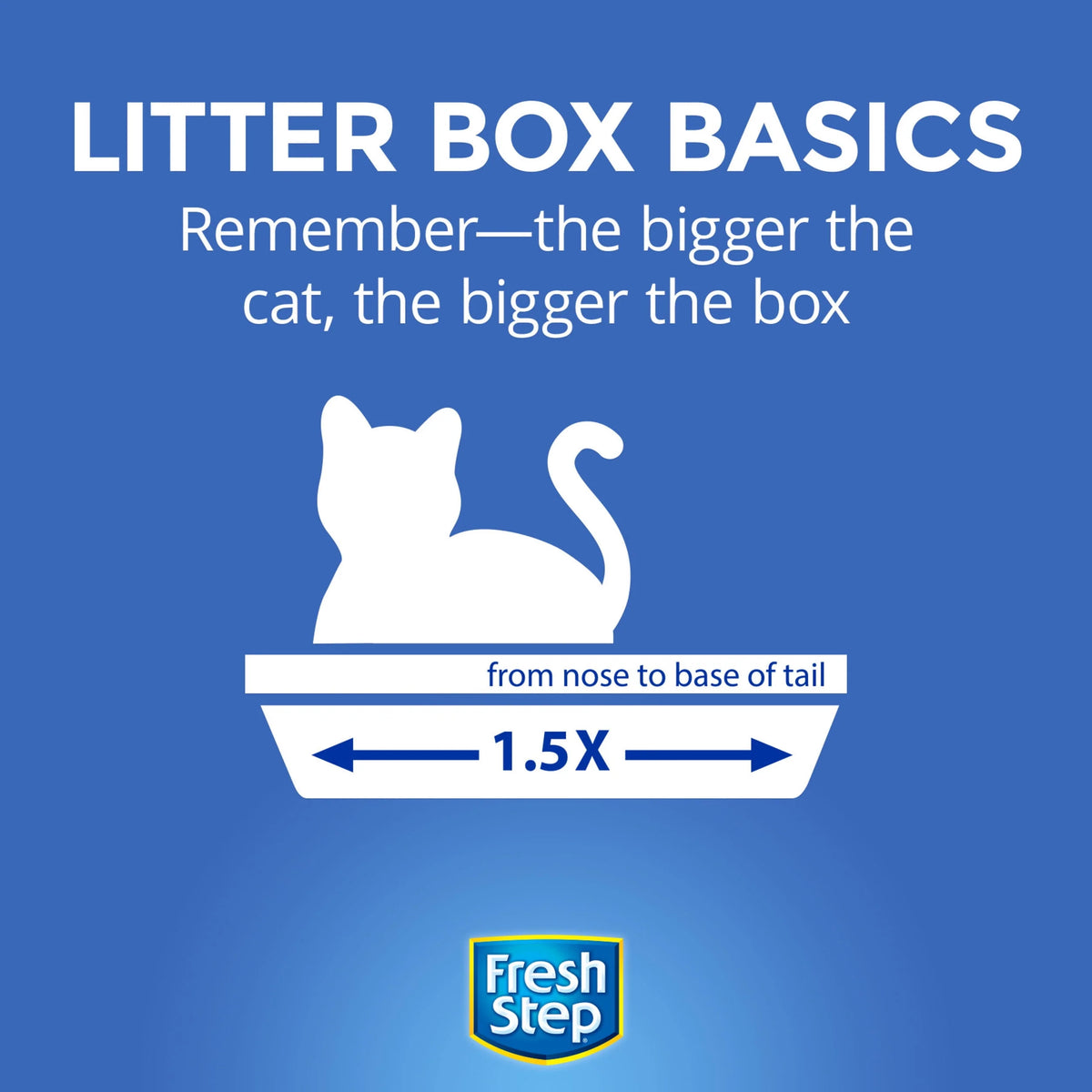Lightweight Scented Clumping Cat Litter, 15.4 lbs X627413