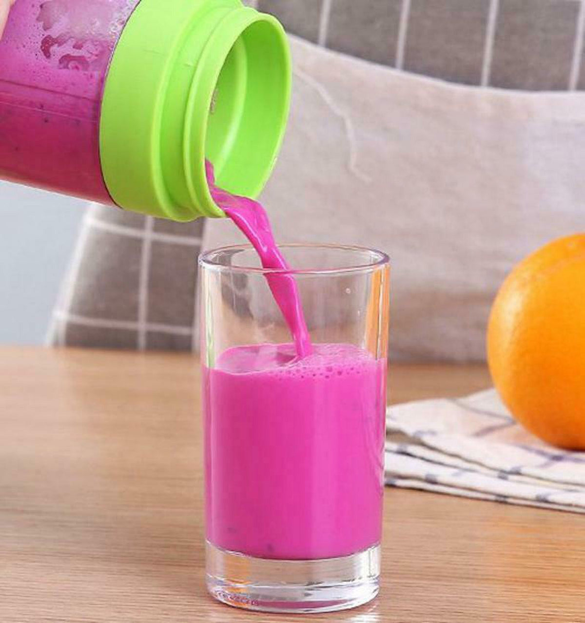 Portable Juicer Blender 380 ml G46507
