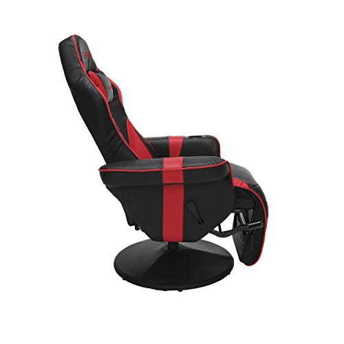 Gray Gaming Recliner D331
