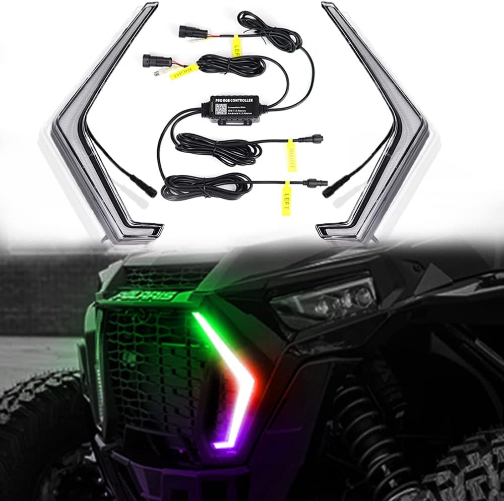 LED Turn Signal Light Kit for POLARIS RZR XP 4 1000 B379