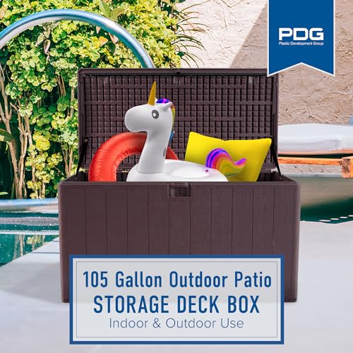 73 Gallon Outdoor Storage Deck Box N182908