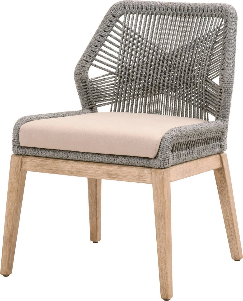 Platinum Dining Chair Set of 2 P279