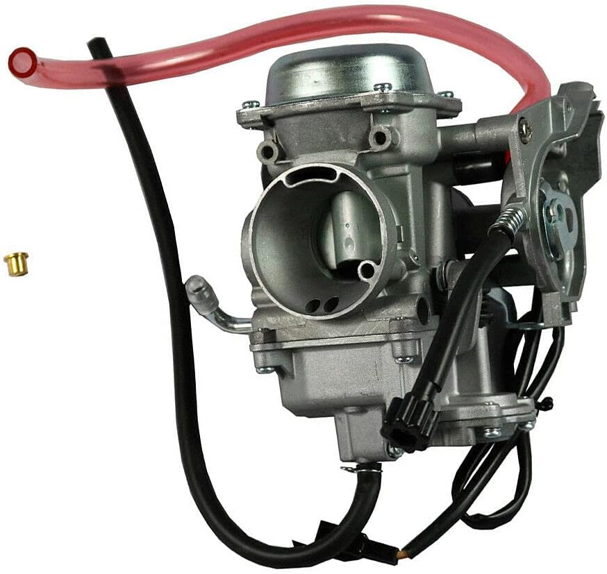 Carburetor Assembly Pack of 2 for Arctic Cat 500 CC ATV 4X4 W6713
