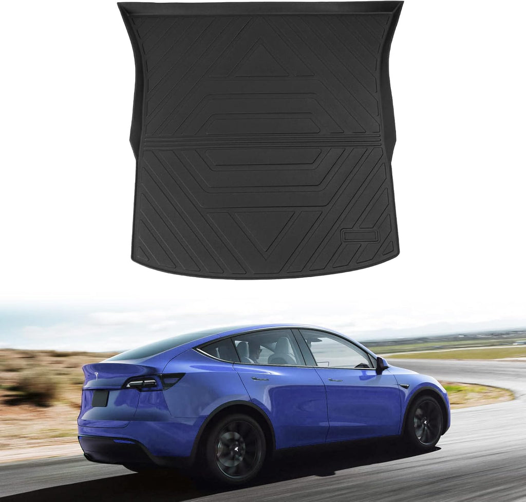 Tesla Model Y Trunk Mat Floor Mats Cargo Liner 5-Seater B223982