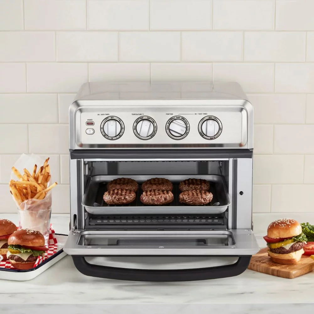 8-in-1 Air Fryer and Convection Toaster Oven X323