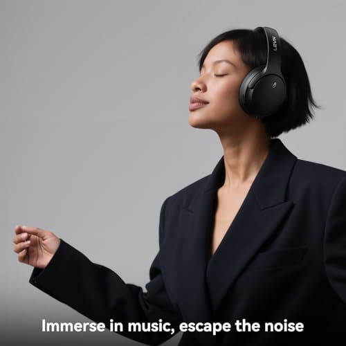 Hybrid Active Noise Cancelling Wireless Bluetooth Headphones M281