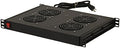 1U Rack Cabinet Mounted Server Cooling System with 4 Fans J972747
