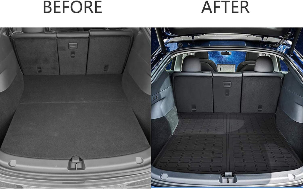 All Weather Waterproof Cargo Mat B2525