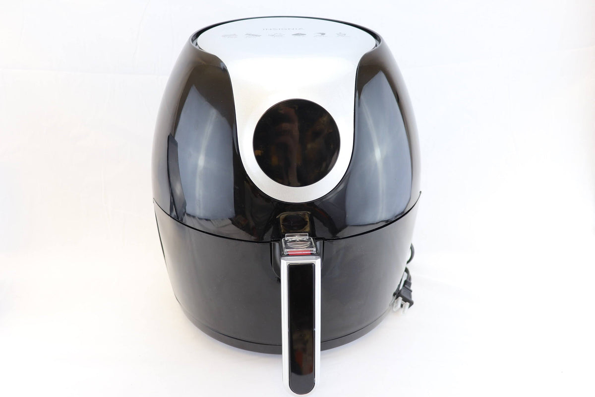 Digital Air Fryer 5L Black Q622