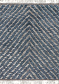 Blue 4'0 x 6'0 Rug F77744