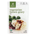 Organic Vegetarian Brown Gravy Mix 1 oz Pack of 12 F700