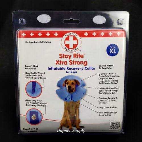 Inflatable Recovery Dog Collar D6771