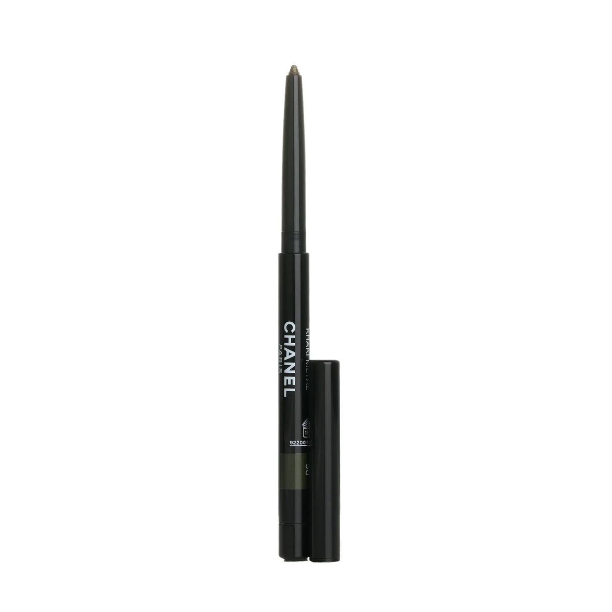Waterproof Khaki Metal Eye Pencil 0.3g T243592