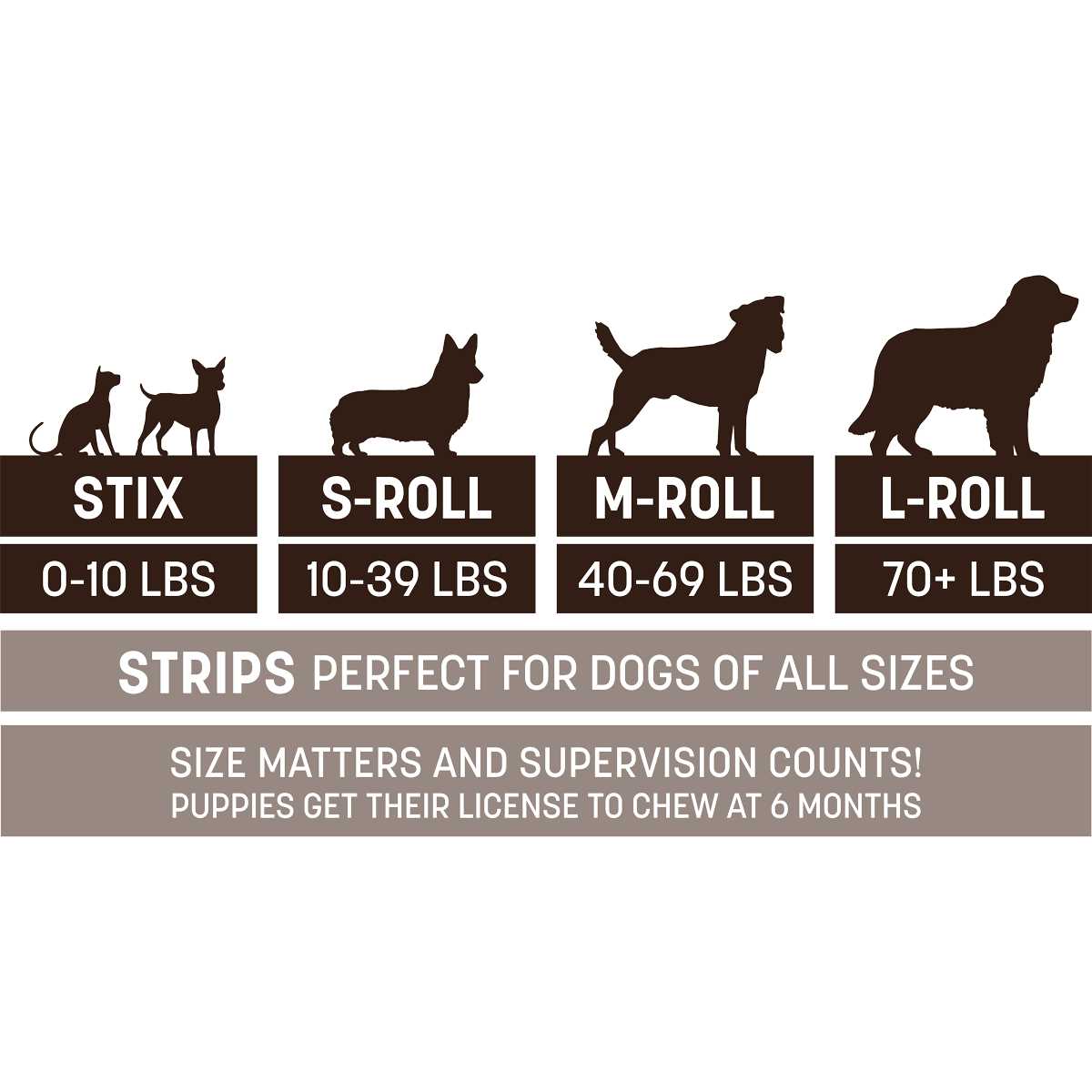 No Hide Strips S9894