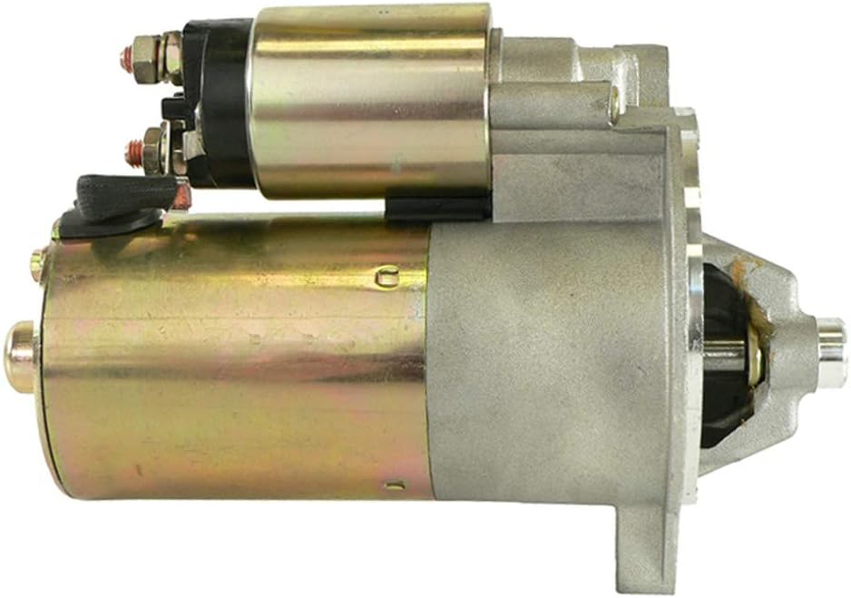 Starter Compatible With Ford Manual Transmissions L916528