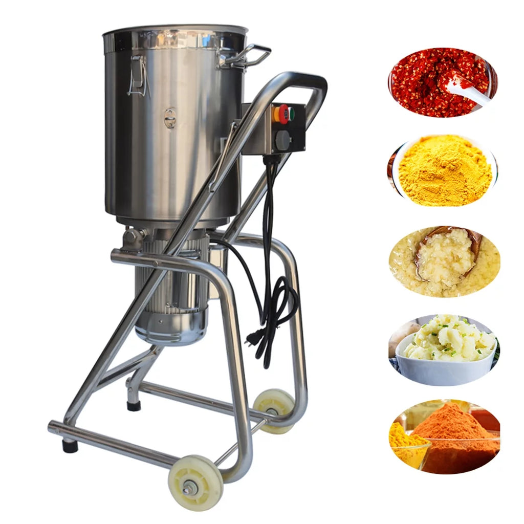 32L Electric Food Processor X248