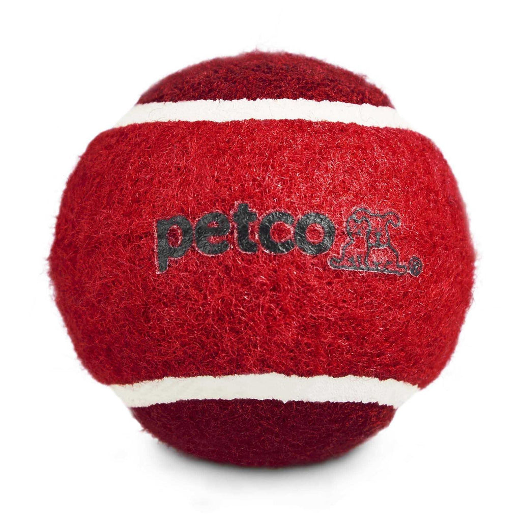 Tennis Ball Dog Toy J9396
