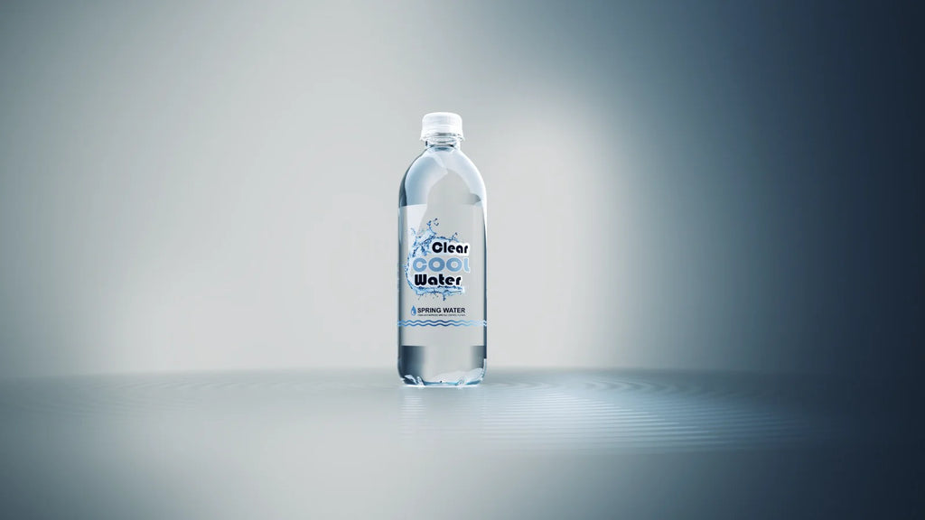 24 Pack 500ml Natural Spring Water Y546