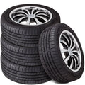 Set of 4 All-Season 195/65R15 91T Tires N8245