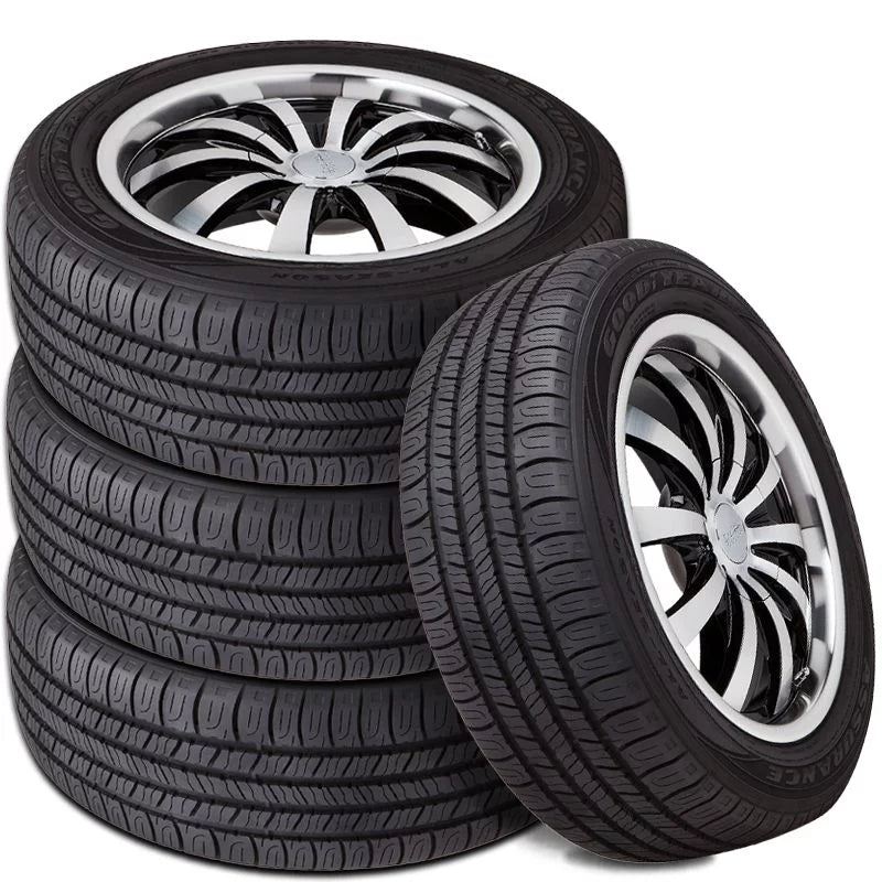 Set of 4 All-Season 195/65R15 91T Tires N8245