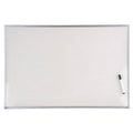 Silver Dry Erase Board U1128