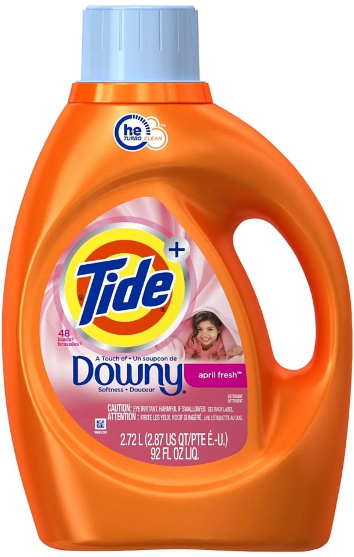 92 oz Liquid Laundry Detergent (Pack of 3) V233668