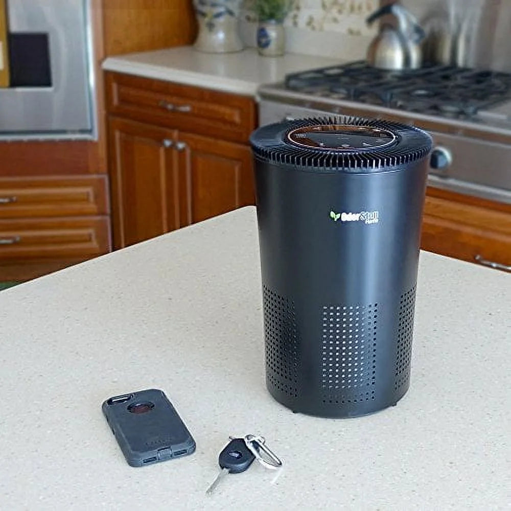 5-in-1 Air Purifier with H13 HEPA Filter Black G9047