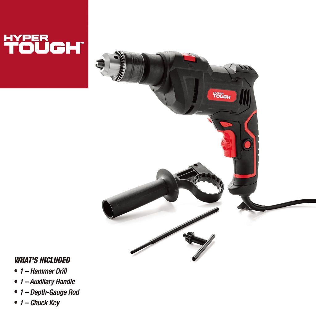 1/2-inch Corded Hammer Drill V28975