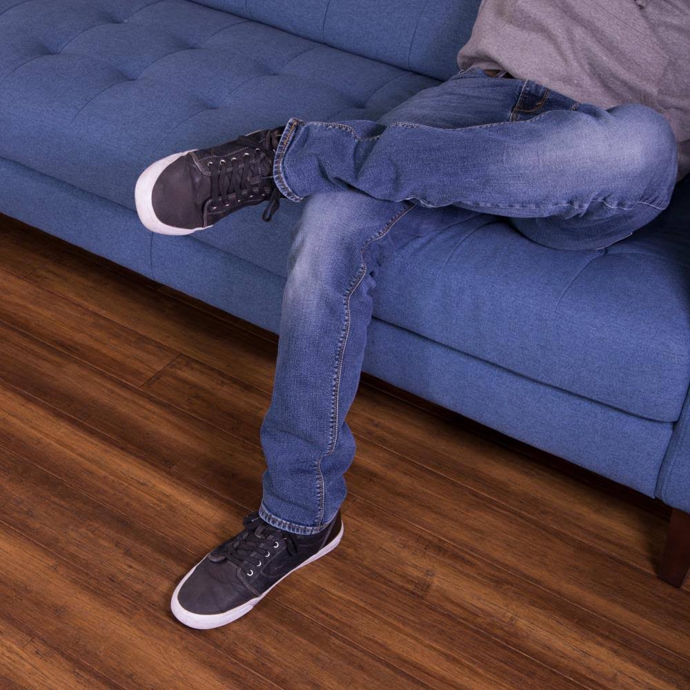 Bamboo Solid Hardwood Flooring P7025
