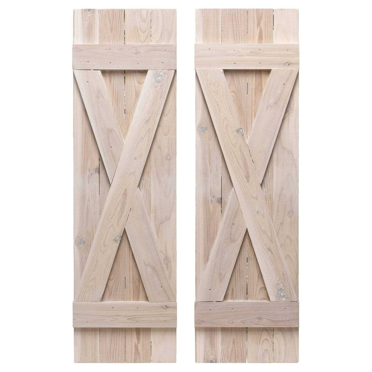 Exterior Shutters Pair M82872