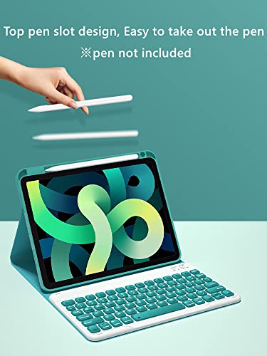 Black Keyboard Case for iPad 10.2 N34058